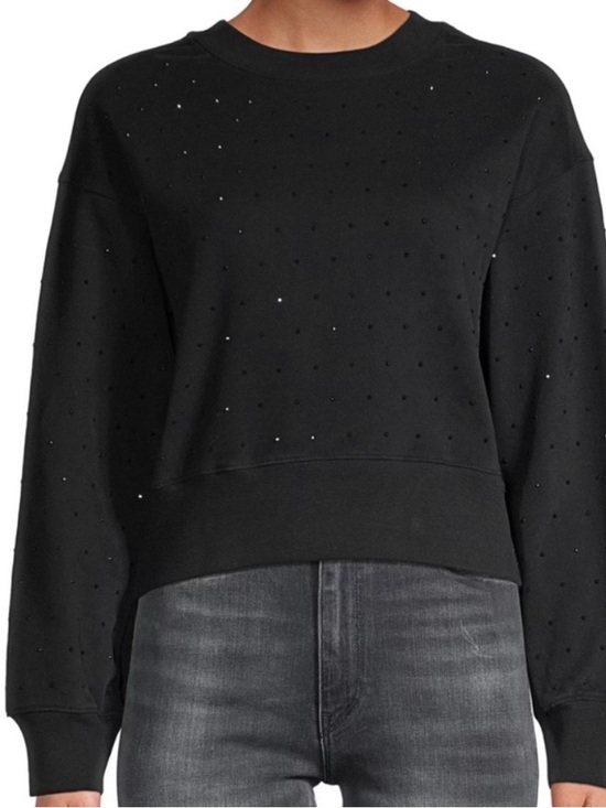 All Saints Tops - All saints Helene sparkle sweater-small